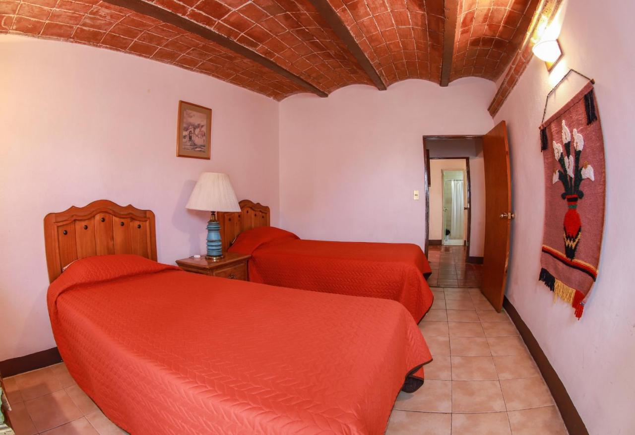 De La Plata Hotel Guanajuato