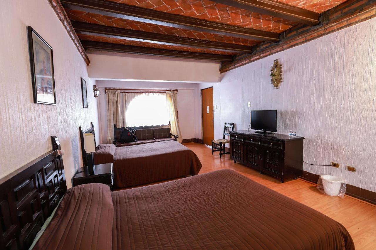De La Plata Hotel Guanajuato