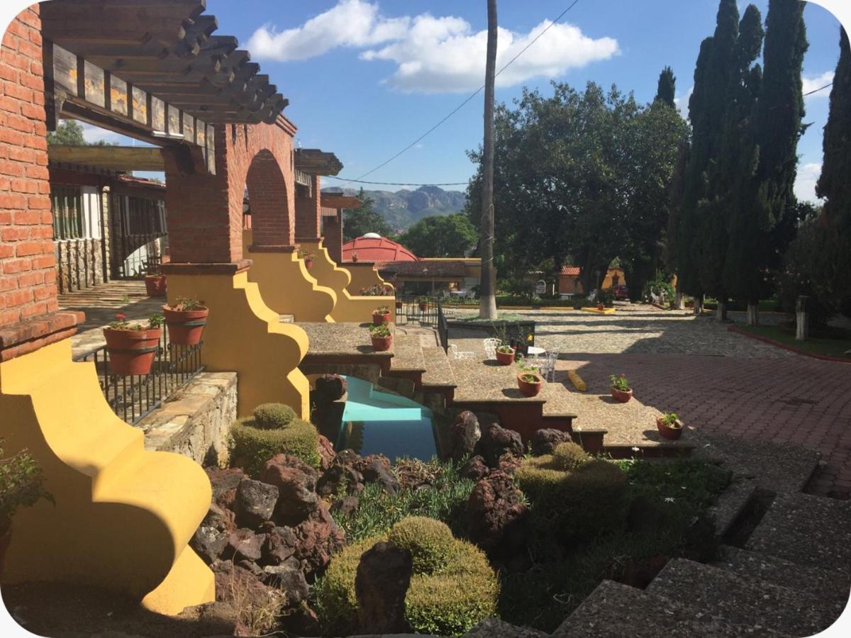Hotel De La Plata Guanajuato