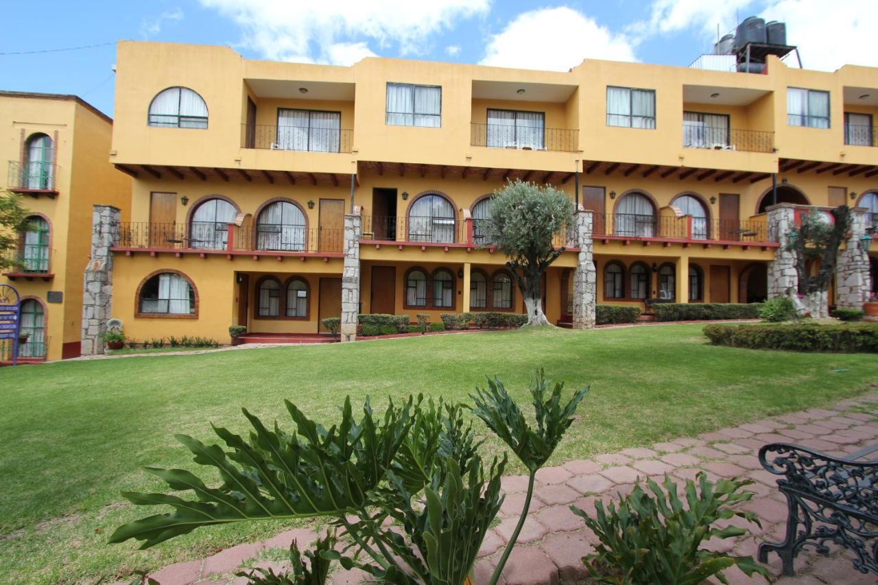 Hotel De La Plata Guanajuato