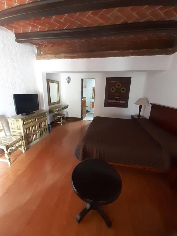 Hotel De La Plata Guanajuato